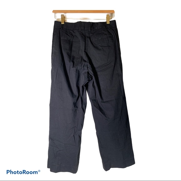 Everlane 2 wide leg cropped chino pants - Picture 4 of 5